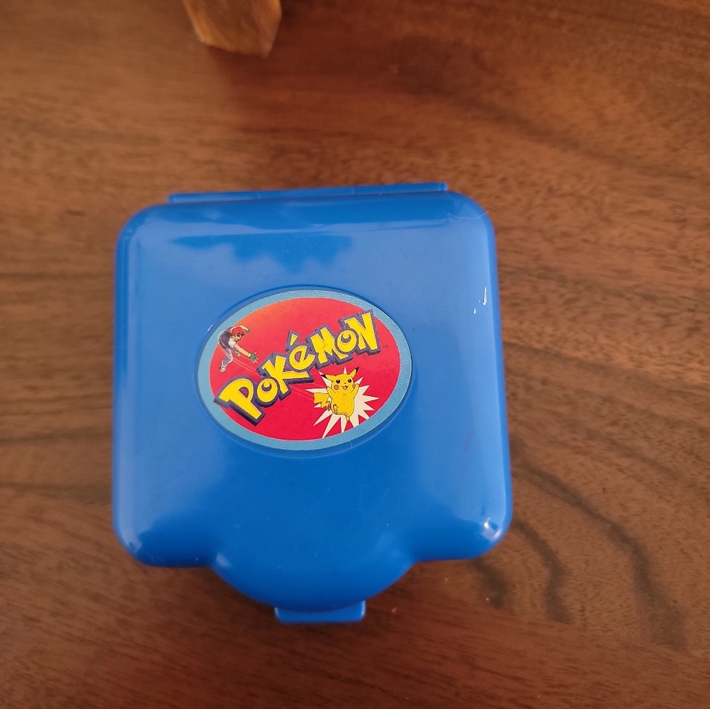 Pokemon gym playset 1997 tomy